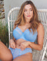 Panache Envy Full Cup Bra Sky Blue