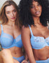 Panache Envy Full Cup Bra Sky Blue