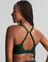 Panache Serene Full Cup Bra Dark Green