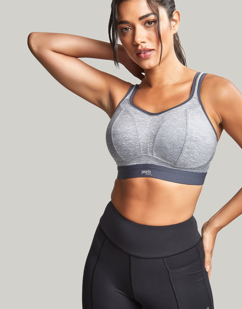 Pour Moi Energy Empower Lightly Padded Convertible Sports Bra