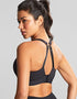 Panache Endurance Non Padded Sports Bra Black