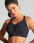 Panache Endurance Non Padded Sports Bra Black