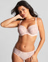 Panache Tango Brief Blush