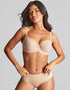 Panache Tango Balconette Bra Honey