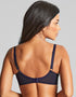 Panache Superbra Tango Balconette Bra Navy