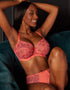 Panache Tango Balconette Bra Tropical