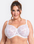 Panache Superbra Tango Balconette Bra White