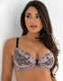 Pour Moi Amour Full Cup Bra Mink/Slate