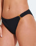 Pour Moi Cali Ring Bikini Brief Black