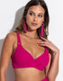 Pour Moi Cali Bikini Top Pink