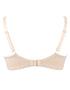 Pour Moi Definitions T-Shirt Plunge Bra Natural Beige