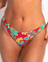 Pour Moi Heatwave Bikini Brief Red Floral