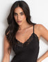 Pour Moi Sofa Loves Hidden Support Chemise Black