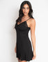 Pour Moi Sofa Loves Hidden Support Chemise Black