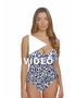 Get the 360 view of the Fantasie Hope Bay tankini in French Navy