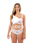 Get the 360 view of the Fantasie Pippa bra in White.