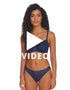 Get the 360 view of the Freya Catwalk side support bra in Midnight Navy Blue