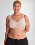 Royce Cara Comfort Bra Blush Pink