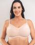 Royce Cara Nursing Bra Blush Pink