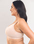 Royce Cara Nursing Bra Blush Pink