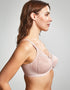 Royce Charlotte Nursing Bra Blush