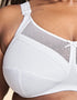 Royce Charlotte Nursing Bra White