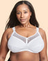 Royce Charlotte Nursing Bra White