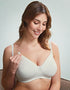 Royce Maisie Nursing Bra Ivory