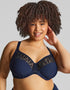 Sculptresse by Panache Alexa Full Cup Bra Navy