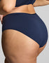 Sculptresse by Panache Alexa Deep Brief Navy