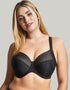 Sculptresse By Panache Bliss Full Cup Bra Noir