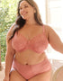 Sculptresse by Panache Dream Full Cup Bra Rose Pink