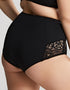 Sculptresse By Panache Estel High Waist Brief Black