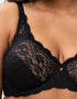 Triumph Amourette 300 High Apex Bra Black