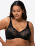 Triumph Amourette 300 High Apex Bra Black