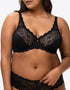 Triumph Amourette 300 High Apex Bra Black