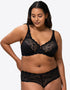 Triumph Amourette 300 High Apex Bra Black