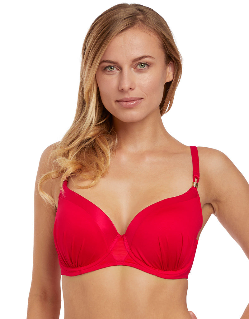 Fantasie Calypso Harbour Full Cup Bikini Top Multi – Brastop UK