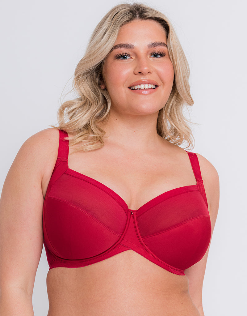 A bra that gives my heavy melons lift?? @Curvy Kate, D-K Cup killed t