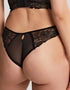 Cleo By Panache Selena Brazilian Brief Noir