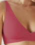 Bravado Ballet Nursing Bra Lipstick