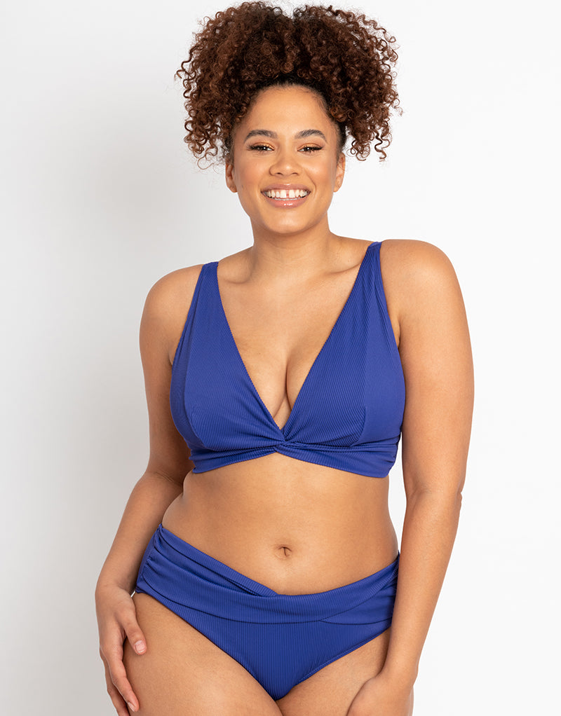 Short curvy girl bikini online