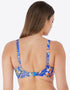 Fantasie Burano Full Cup Bikini Top Pacific