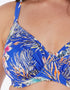 Fantasie Burano Full Cup Bikini Top Pacific