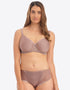 Fantasie Envisage Moulded Spacer Bra Taupe