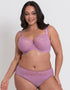 Flirtelle Alice Brief Mauve