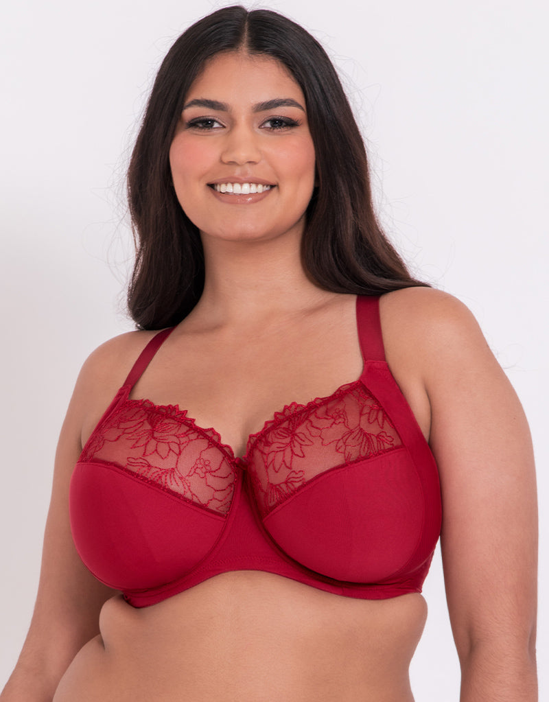 Brastop.com - Style Guide: Full cup bras 👙 Designed to offer a