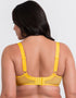 Flirtelle Viola Balcony Bra Pale Yellow