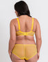 Flirtelle Viola Balcony Bra Pale Yellow