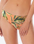 Freya Birds In Paradise Bikini Brief Cantaloupe